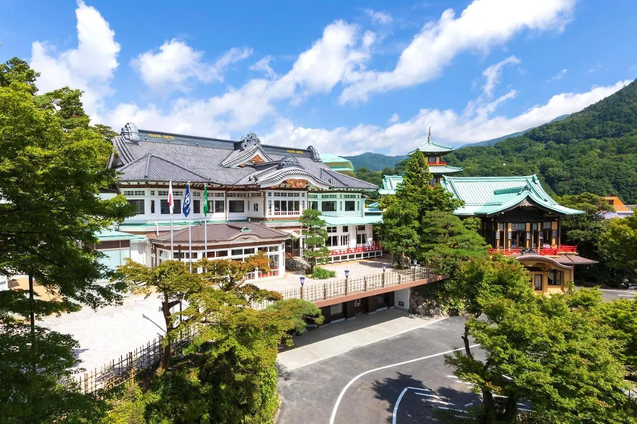 Fujiya Hotel Hakone
