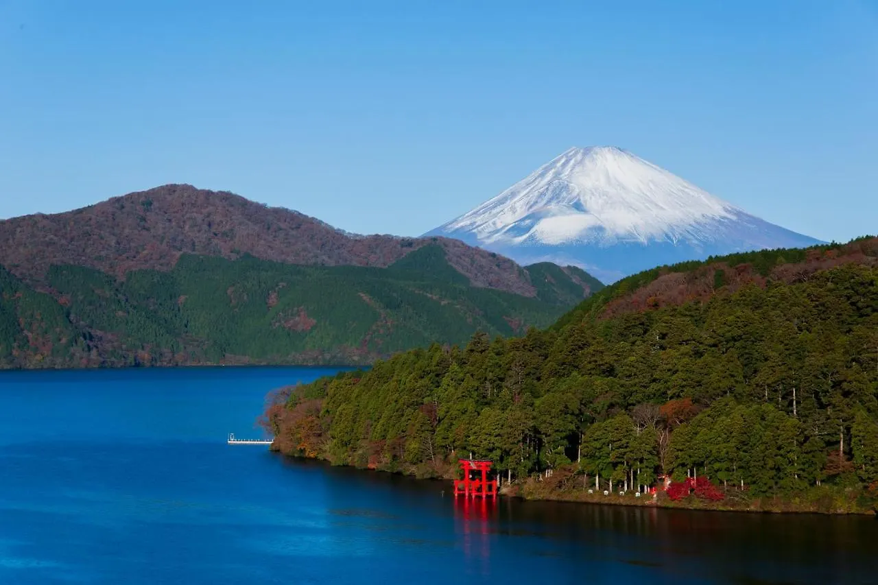 Fujiya Hotel Hakone Ryokan