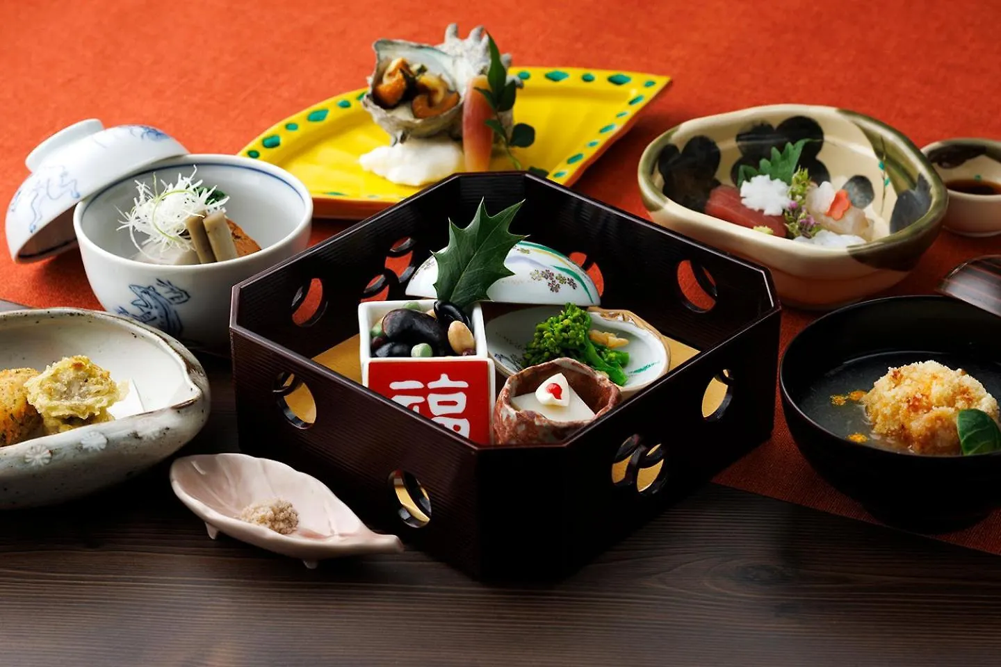 Ryokan Fujiya Hotel Hakone