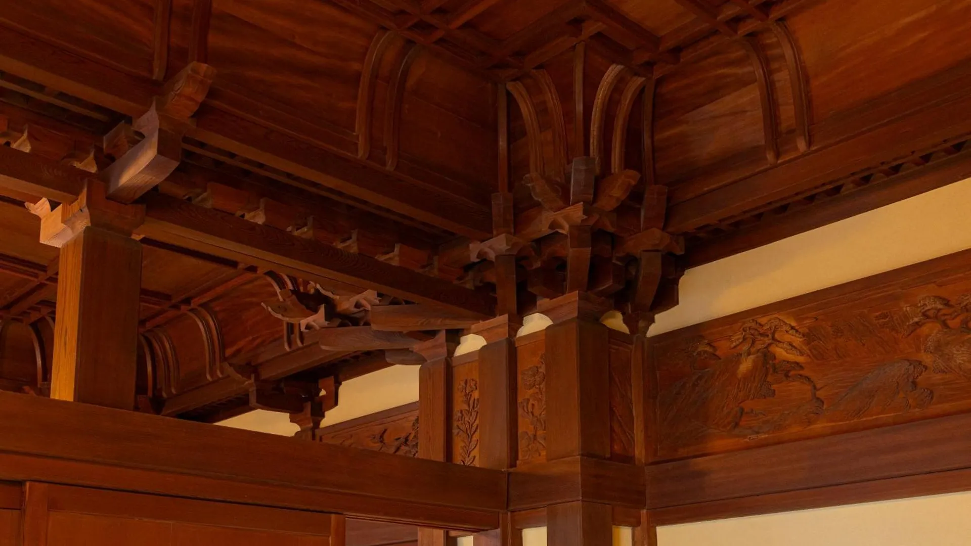 ***** Ryokan Fujiya Hotel Hakone Japon