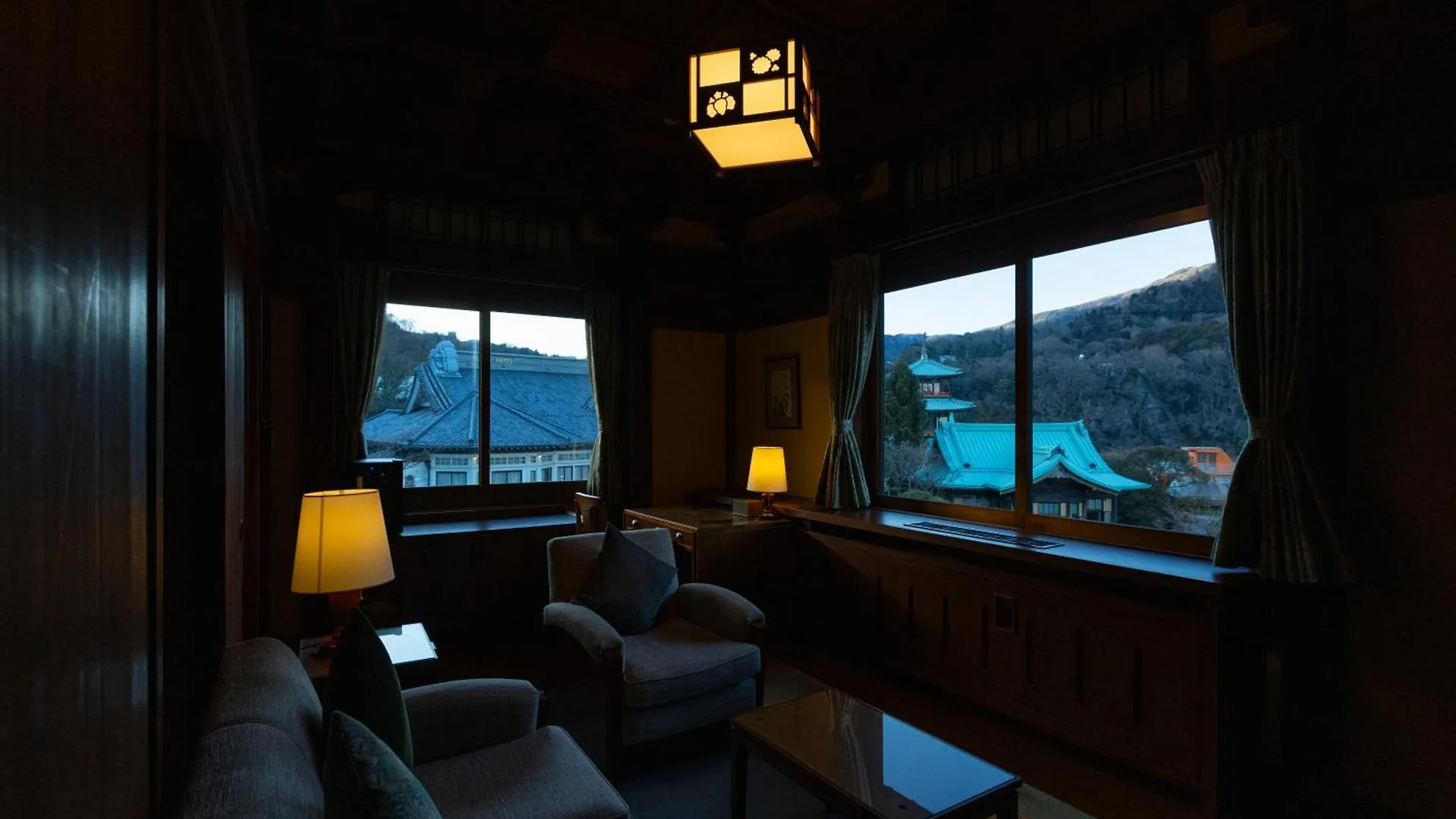 Fujiya Hotel Hakone
