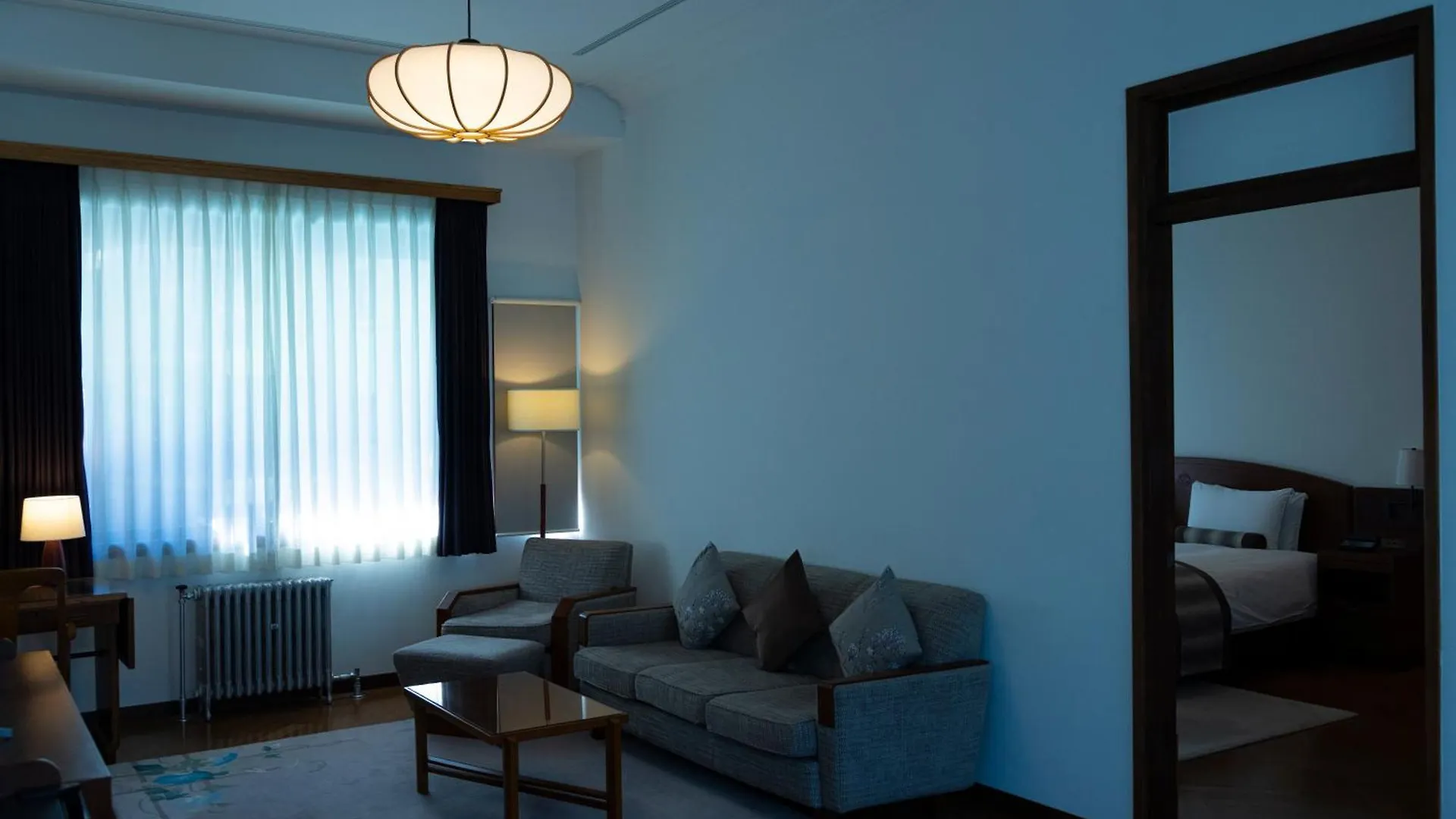 Ryokan Fujiya Hotel Hakone