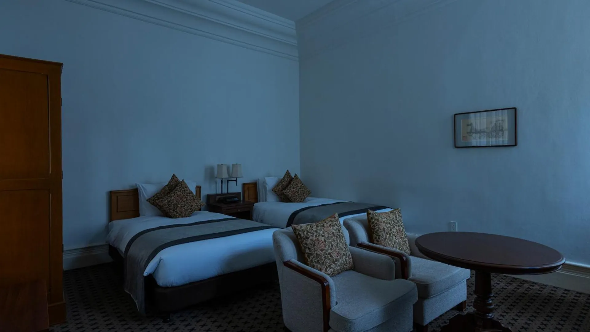 Fujiya Hotel Hakone 5*,  Japon