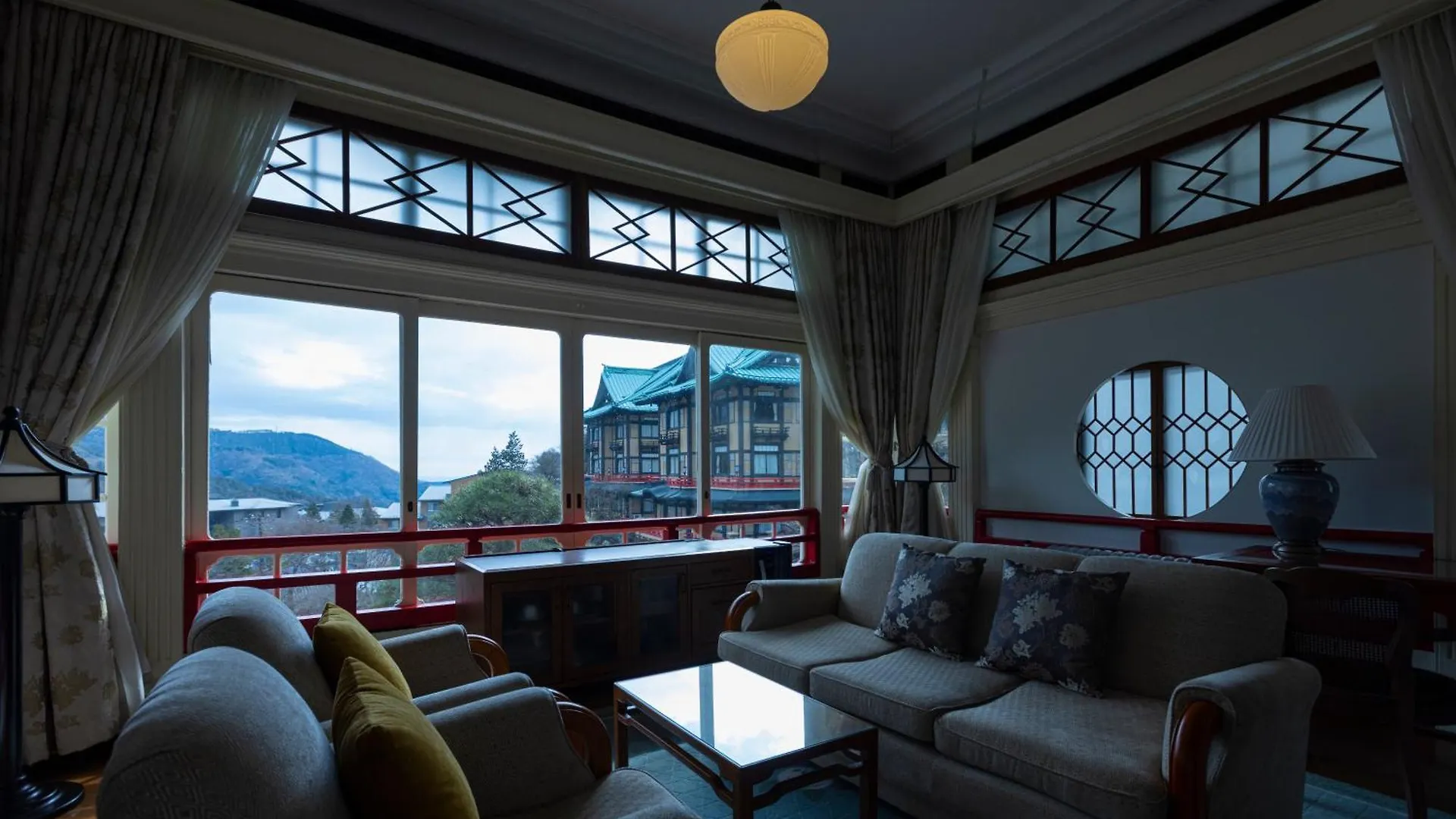 Fujiya Hotel Hakone Japon