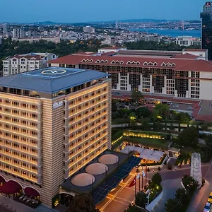 ***** Hotel Divan Turquia