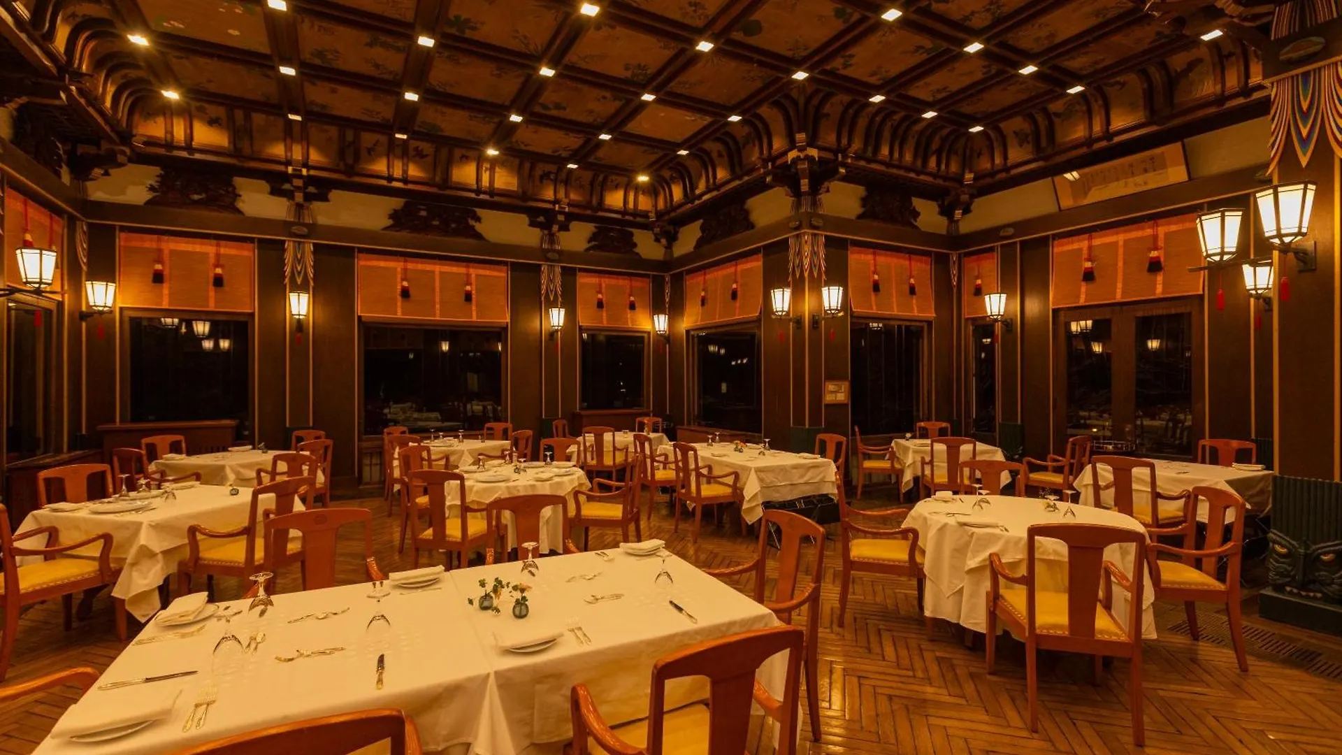 Fujiya Hotel Hakone 5*,  Japon