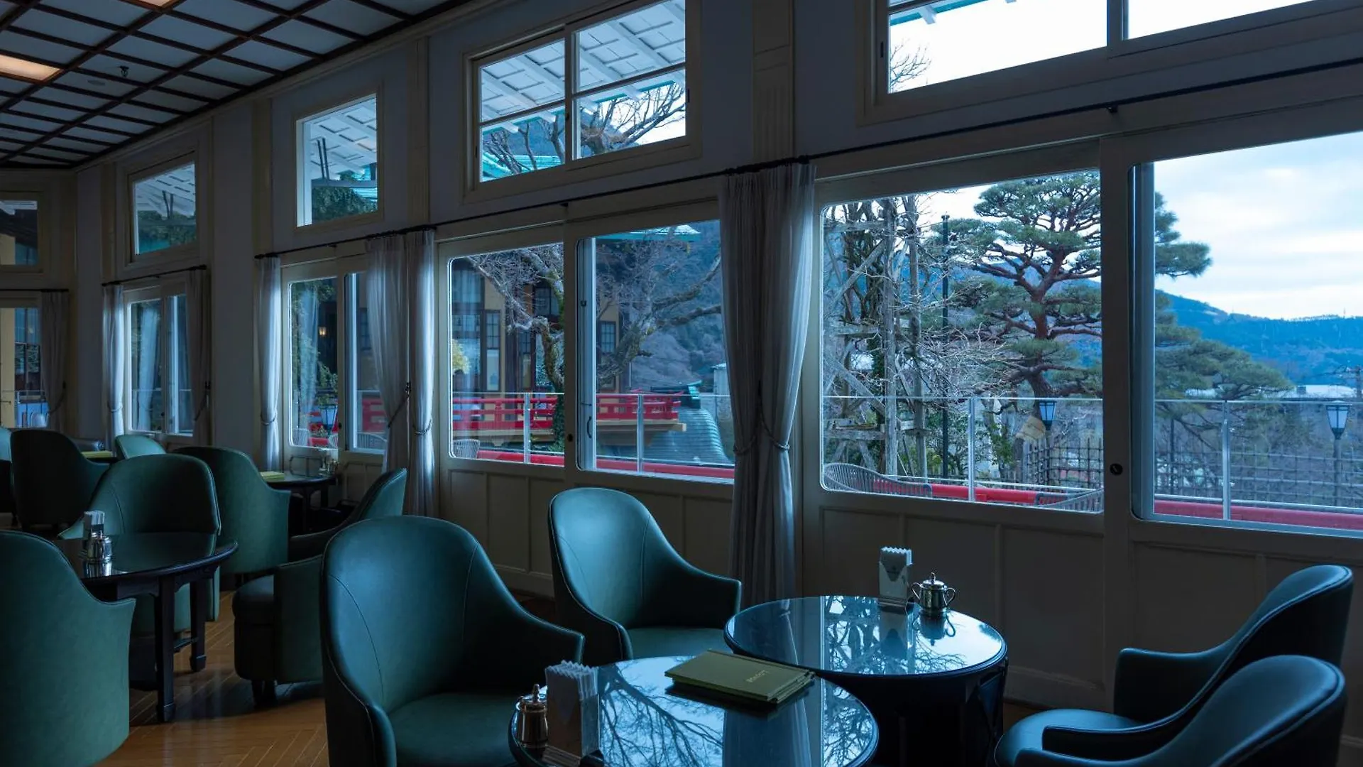 Fujiya Hotel Hakone Ryokan