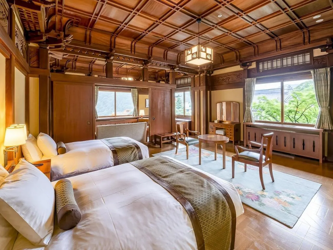 Fujiya Hotel Hakone Japon