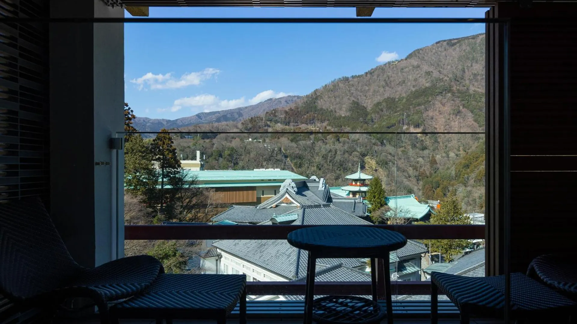 Fujiya Hotel Hakone 5*,  Japão