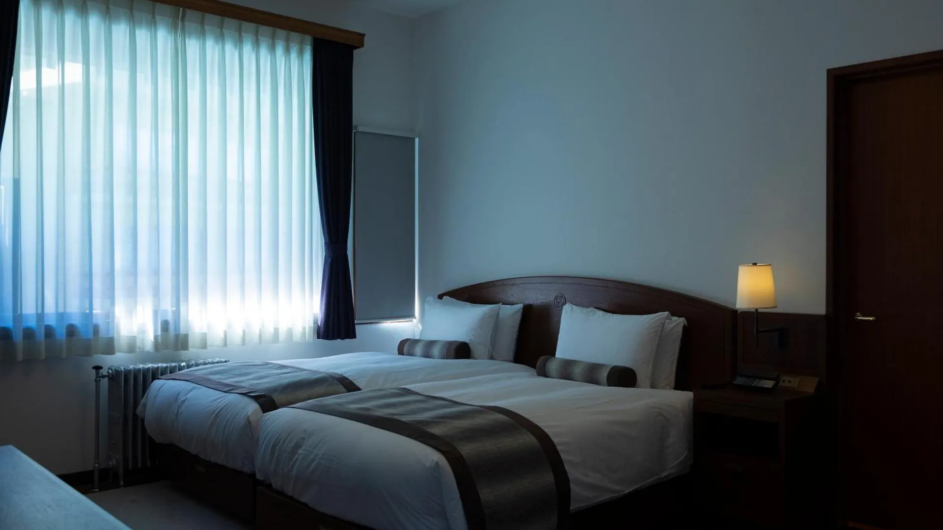 Fujiya Hotel Hakone Japão