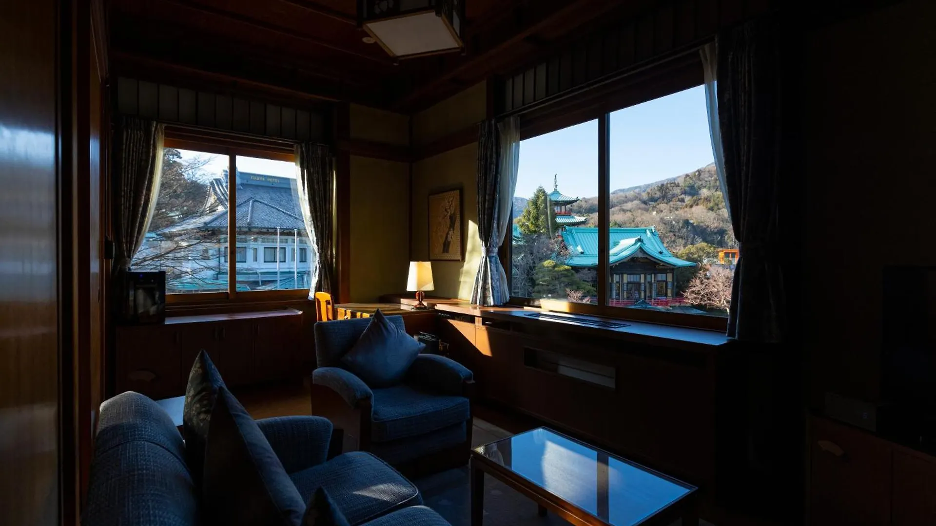 Fujiya Hotel Hakone 5*,  Japão
