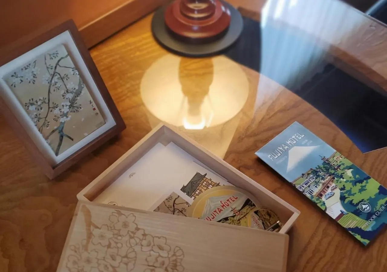 Ryokan Fujiya Hotel Hakone